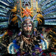 Illustration for article titled Must-See Makeup, Headdress From Indonesia